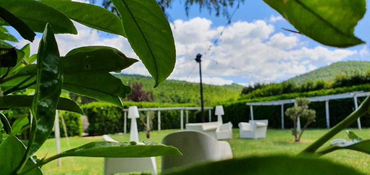Sotto Il Cielo Hotel Пиньола Экстерьер фото