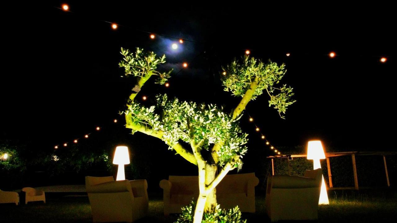 Sotto Il Cielo Hotel Пиньола Экстерьер фото