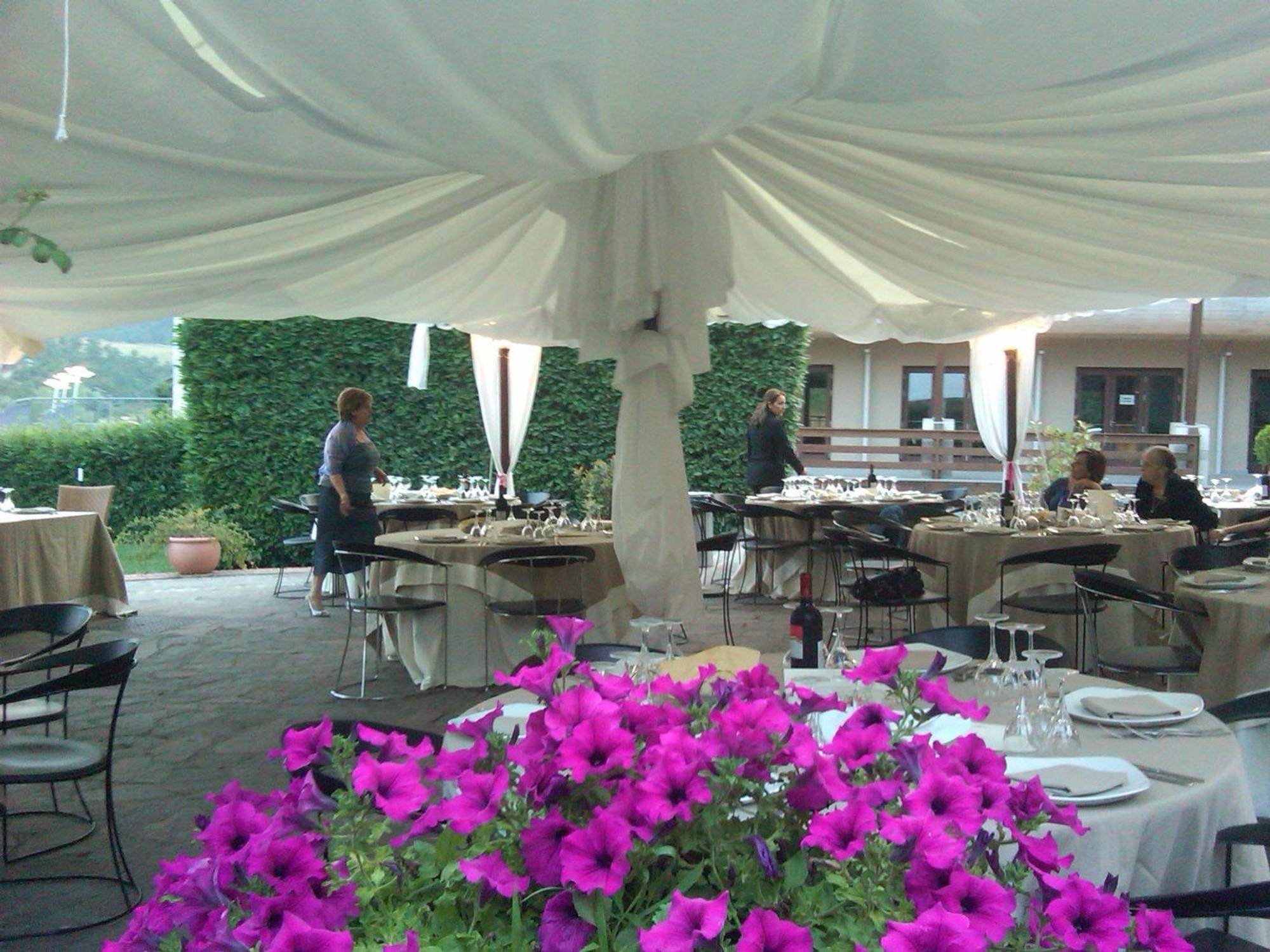 Sotto Il Cielo Hotel Пиньола Экстерьер фото
