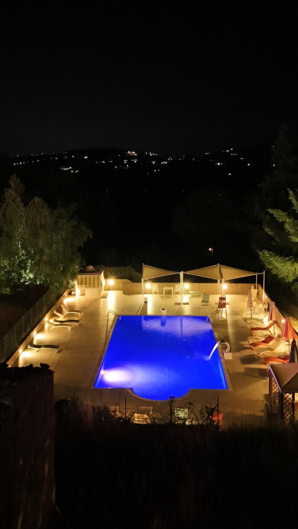 Sotto Il Cielo Hotel Пиньола Экстерьер фото